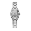 B&G Timeless – Orologio Donna Silver con Quadrante Nero (R3853316504)