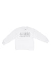 MM6 Maison Margiela Maglie Bianco da donna