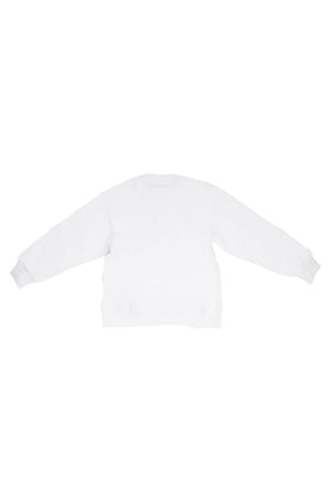 MM6 Maison Margiela Maglie Bianco da donna