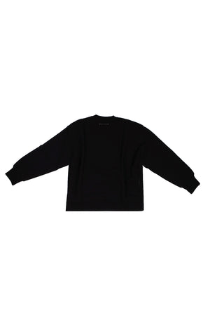 MM6 Maison Margiela Maglie Nero da donna