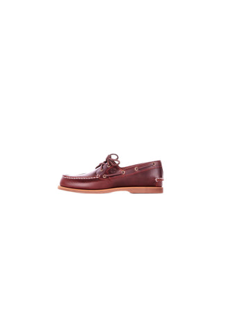Timberland Scarpe basse Burgundi da donna