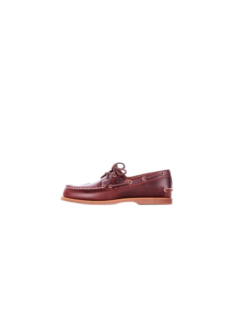 Timberland Scarpe basse Burgundi da donna
