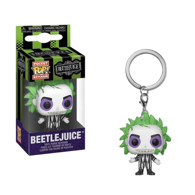 Funko Pocket Pop Beetlejuice