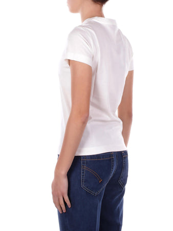 Pinko T-shirt e Polo Bianco da donna