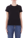 Pinko T-shirt e Polo Nero da donna