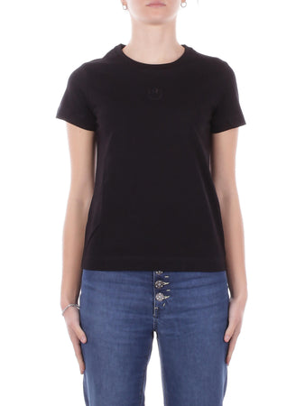 Pinko T-shirt e Polo Nero da donna