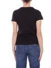 Pinko T-shirt e Polo Nero da donna