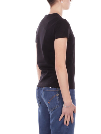 Pinko T-shirt e Polo Nero da donna