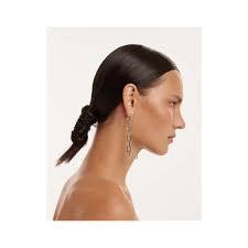 PDPAOLA ENDLESS SIGNATURE CHAIN ORECCHINI