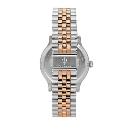 Maserati Epoca – Orologio Uomo Automatico Acciaio Bicolor (R8823118011)