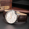 Lucien Rochat Montreux – Orologio Uomo Auto Cinturino Pelle (R0421115003)