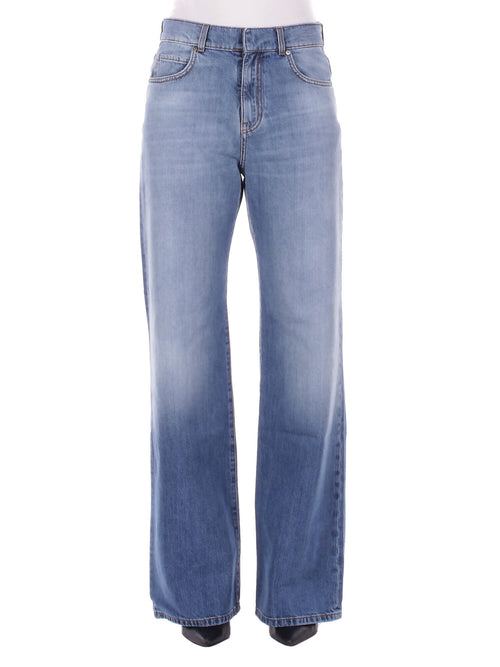 Pinko Jeans Denim medio da donna