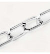 PDPAOLA ENDLESS SIGNATURE CHAIN ORECCHINI