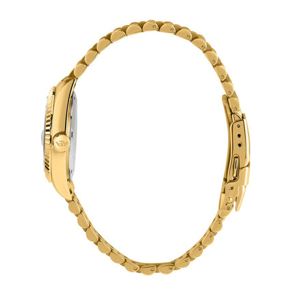 Philip Watch Caribe – Orologio Donna Gold con Diamanti (R8253597634)
