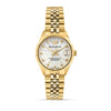Philip Watch Caribe – Orologio Donna Gold con Diamanti (R8253597634)