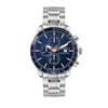 Philip Watch – Orologio Uomo Blu Cronografo Acciaio (R8273995006)