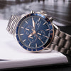 Philip Watch – Orologio Uomo Blu Cronografo Acciaio (R8273995006)