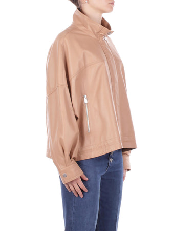 Pinko Giacconi Beige da donna