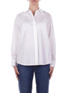 Dondup Camicie Bianco da donna