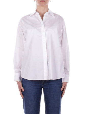 Dondup Camicie Bianco da donna