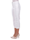 Dondup Jeans Bianco da donna