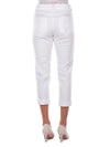 Dondup Jeans Bianco da donna
