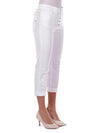 Dondup Jeans Bianco da donna