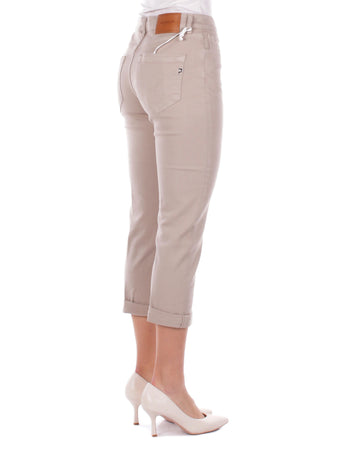 Dondup Jeans Beige da donna