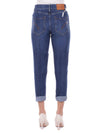 Dondup Jeans Denim blu da donna
