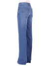 Dondup Jeans Denim blu da donna