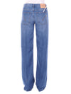 Dondup Jeans Denim blu da donna