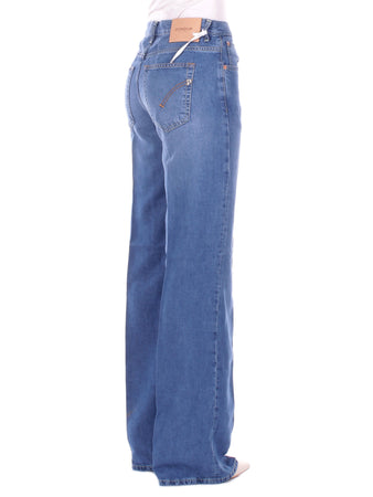 Dondup Jeans Denim blu da donna