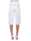 Dondup Pantaloncini Bianco da donna