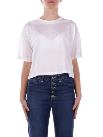 Dondup Maglie Bianco da donna