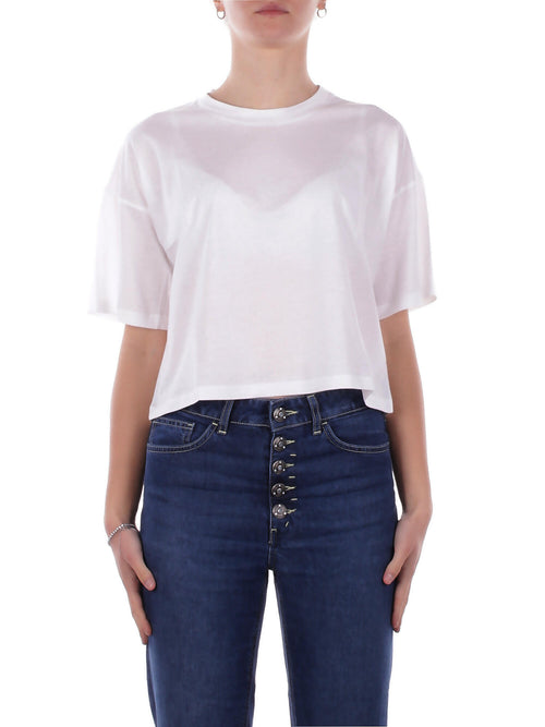 Dondup Maglie Bianco da donna