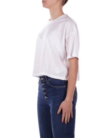 Dondup Maglie Bianco da donna