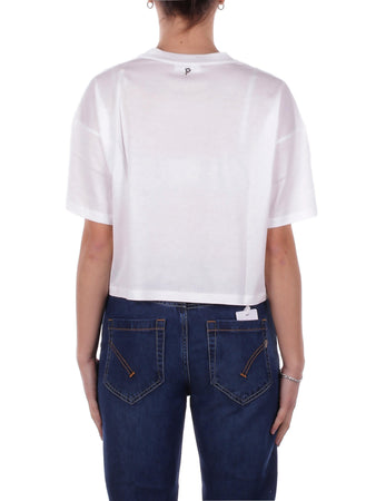 Dondup Maglie Bianco da donna