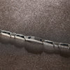 Bracciale MASERATI uomo Ceramic acciaio / nero / blu