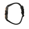 Maserati Potenza – Orologio Uomo Nero Oro Rosa Pelle (R8851108032)