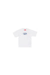 Diesel T-shirt e Polo Bianco da bambino