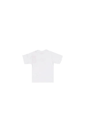 Diesel T-shirt e Polo Bianco da bambino