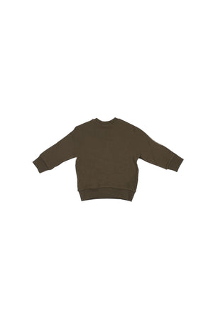 Diesel Maglie Kaki da bambino