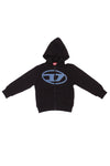 Diesel Maglie Nero da bambino