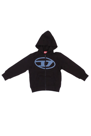 Diesel Maglie Nero da bambino