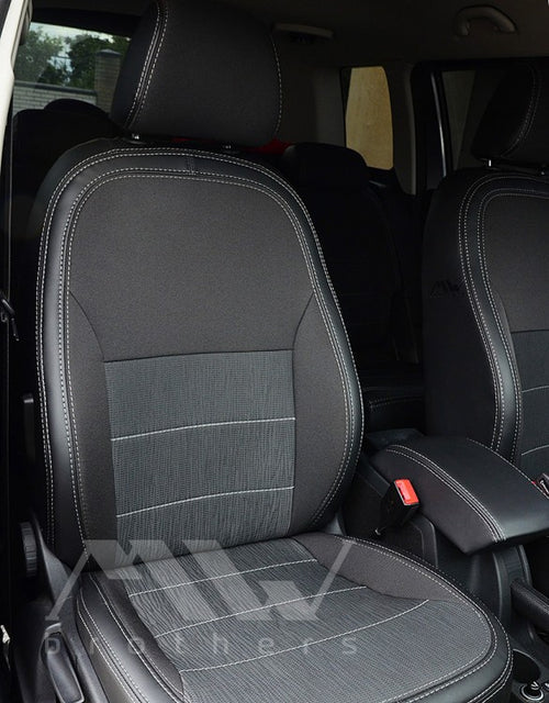 Coprisedili Su Misura Per Skoda Yeti (2009-2018), Comfort Style