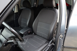 Coprisedili Su Misura Per Skoda Yeti (2009-2018), Comfort Style