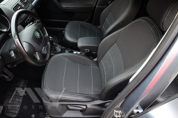 Coprisedili Su Misura Per Skoda Yeti (2009-2018), Comfort Style