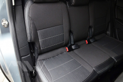 Coprisedili Su Misura Per Skoda Yeti (2009-2018), Comfort Style