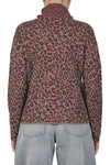 ALESSIA SANTI Alessia Santi - Maglia - 460328 - Beige/Rosso da donna