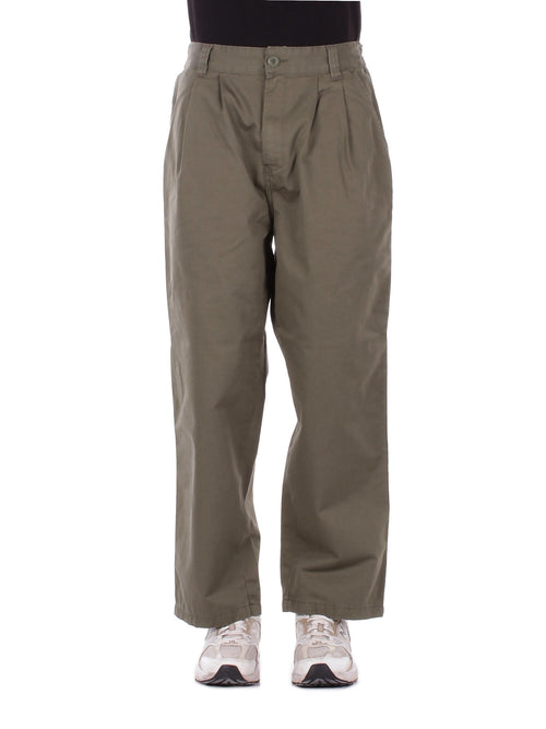 CARHARTT Pantaloni Verde da uomo